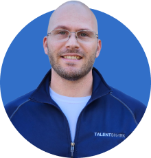 Scott Houle Talent Shark CEO